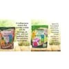 4 Qts Of Deluxe Orchid Potting Plus 20-14-13 Orchid Fertilizer -Green Aura Combo pack